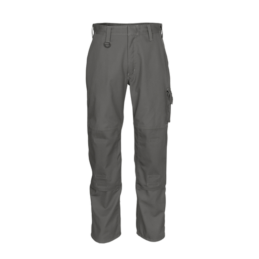 MASCOT 10579-442 INDUSTRY  Pittsburgh Hose mit Knietaschen - 18 Dunkelanthrazit - 76C50