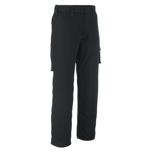MASCOT 13579-442 INDUSTRY  Berkeley Hose mit Schenkeltaschen - 09 Schwarz - 82C66