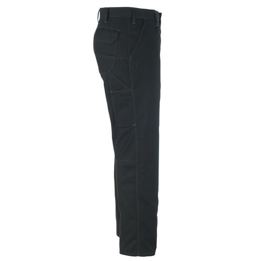 MASCOT 13579-442 INDUSTRY  Berkeley Hose mit Schenkeltaschen - 09 Schwarz - 82C66