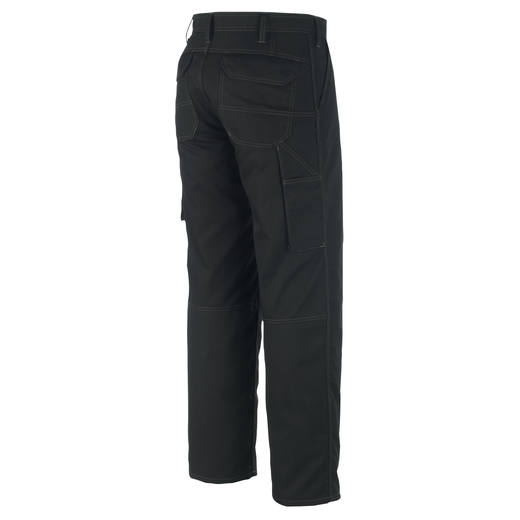 MASCOT 13579-442 INDUSTRY  Berkeley Hose mit Schenkeltaschen - 09 Schwarz - 82C66