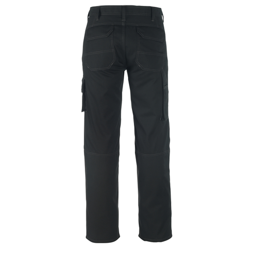 MASCOT 13579-442 INDUSTRY  Berkeley Hose mit Schenkeltaschen - 09 Schwarz - 82C66