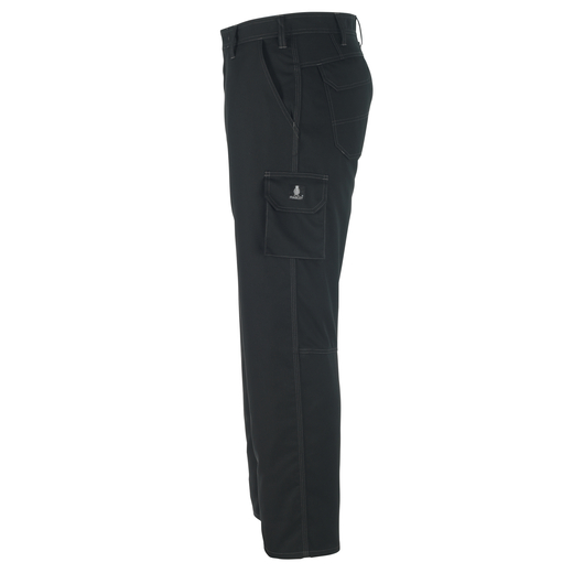 MASCOT 13579-442 INDUSTRY  Berkeley Hose mit Schenkeltaschen - 09 Schwarz - 82C66