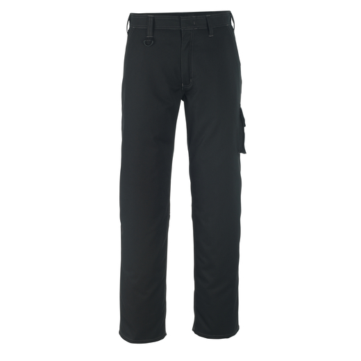 MASCOT 13579-442 INDUSTRY  Berkeley Hose mit Schenkeltaschen - 09 Schwarz - 82C66