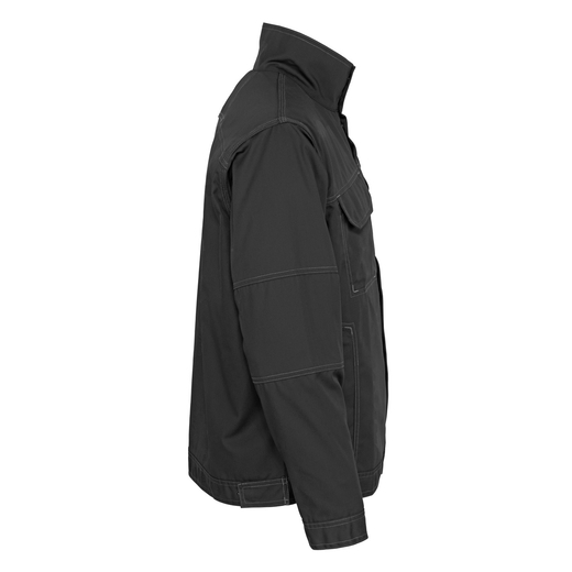 MASCOT 12307-630 INDUSTRY  Trenton Jacke - 09 Schwarz - 4XL