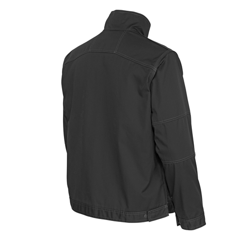 MASCOT 12307-630 INDUSTRY  Trenton Jacke - 09 Schwarz - 4XL