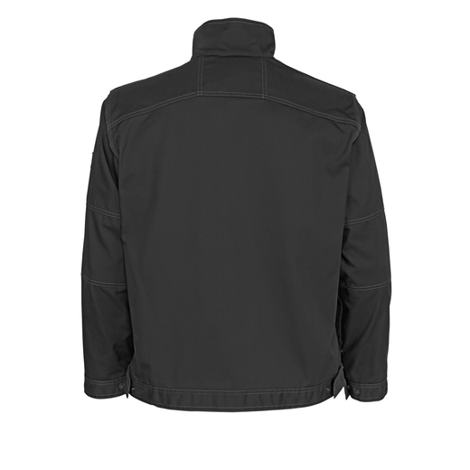 MASCOT 12307-630 INDUSTRY  Trenton Jacke - 09 Schwarz - 4XL