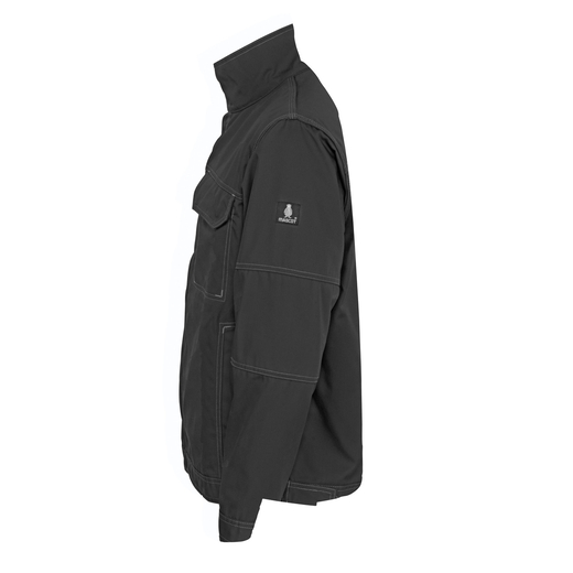 MASCOT 12307-630 INDUSTRY  Trenton Jacke - 09 Schwarz - 4XL