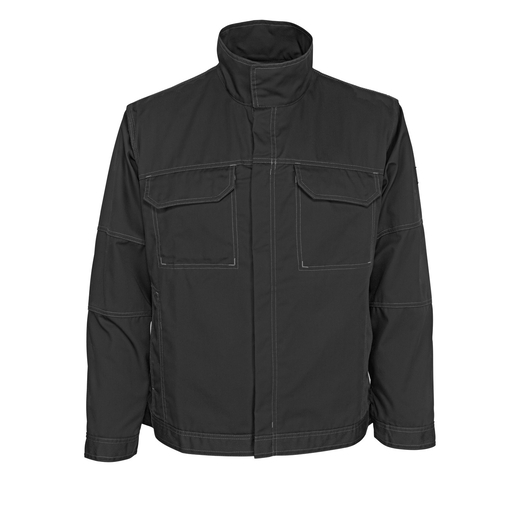 MASCOT 12307-630 INDUSTRY  Trenton Jacke - 09 Schwarz - 4XL