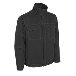 MASCOT 12307-630 INDUSTRY  Trenton Jacke - 09 Schwarz - 4XL