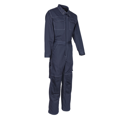 MASCOT 12311-630 INDUSTRY  Danville Overall mit Knietaschen - 010 Schwarzblau - M