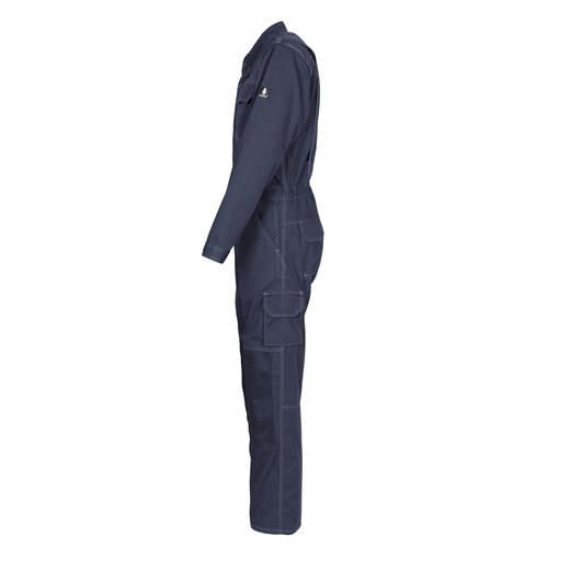 MASCOT 12311-630 INDUSTRY  Danville Overall mit Knietaschen - 010 Schwarzblau - M