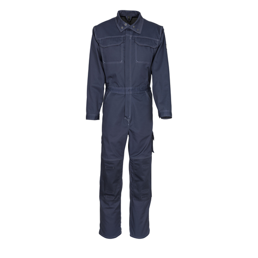 MASCOT 12311-630 INDUSTRY  Danville Overall mit Knietaschen - 010 Schwarzblau - M