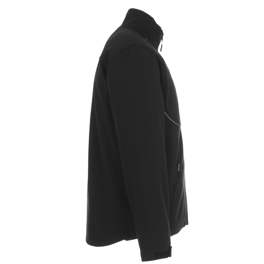 MASCOT 10001-883 INDUSTRY  Tampa Soft Shell Jacke - 09 Schwarz - 4XL