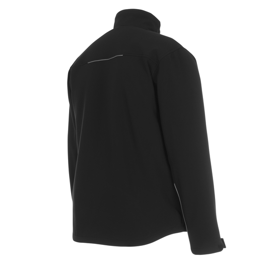 MASCOT 10001-883 INDUSTRY  Tampa Soft Shell Jacke - 09 Schwarz - 4XL