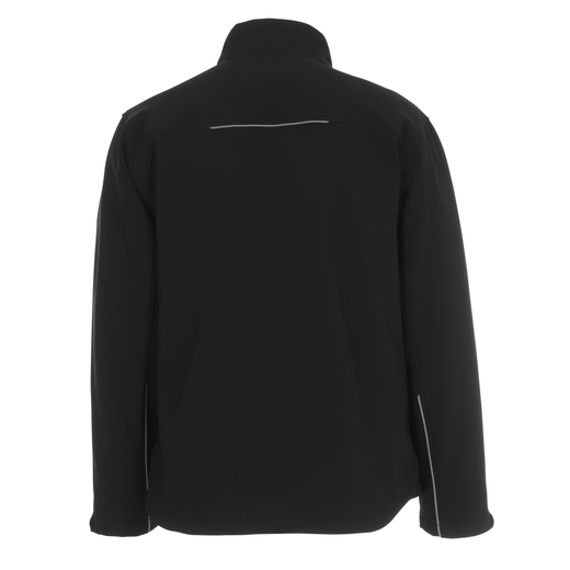 MASCOT 10001-883 INDUSTRY  Tampa Soft Shell Jacke - 09 Schwarz - 4XL