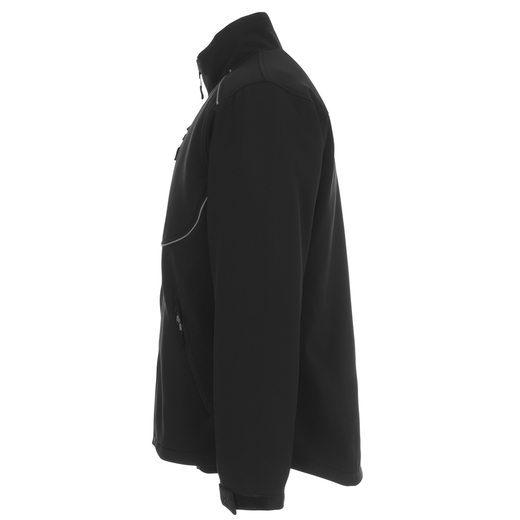 MASCOT 10001-883 INDUSTRY  Tampa Soft Shell Jacke - 09 Schwarz - 4XL