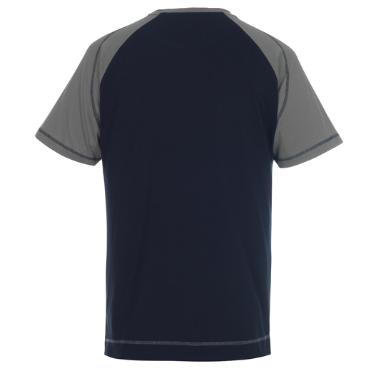 MASCOT ALBANO T-Shirt - 188 marine/hellgrau - M % SALE %