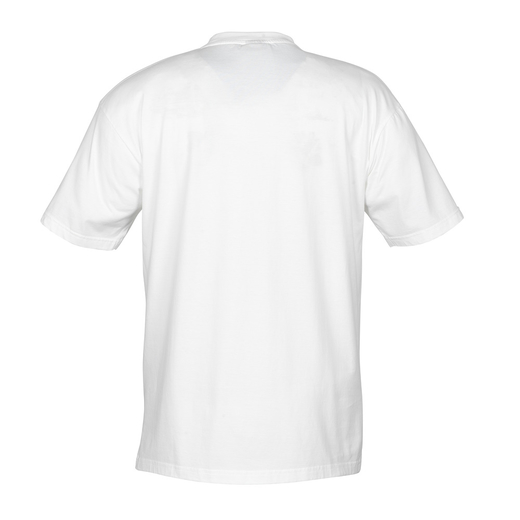MASCOT 00782-250 CROSSOVER  Java T-Shirt - 06 Wei� - 2XL ONE