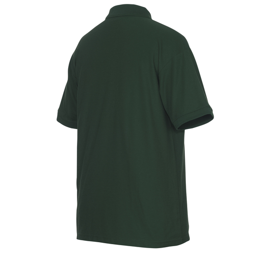 MASCOT 00783-260 CROSSOVER  Borneo Polo-Shirt mit Brusttasche - 03 Gr�n - XL