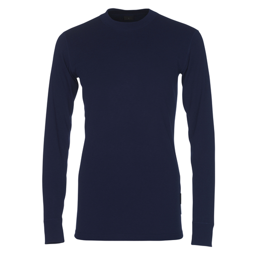 MASCOT 00573-350 CROSSOVER  Kiruna Funktionsunterhemd - 01 Marine - XL