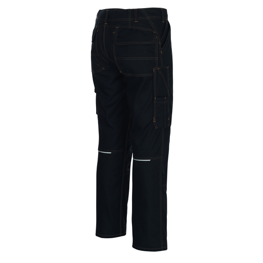 MASCOT 05279-010 YOUNG  Faro Hose mit Schenkeltaschen - 010 Schwarzblau - 82C50
