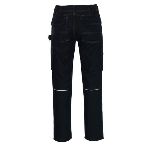 MASCOT 05279-010 YOUNG  Faro Hose mit Schenkeltaschen - 010 Schwarzblau - 90C52