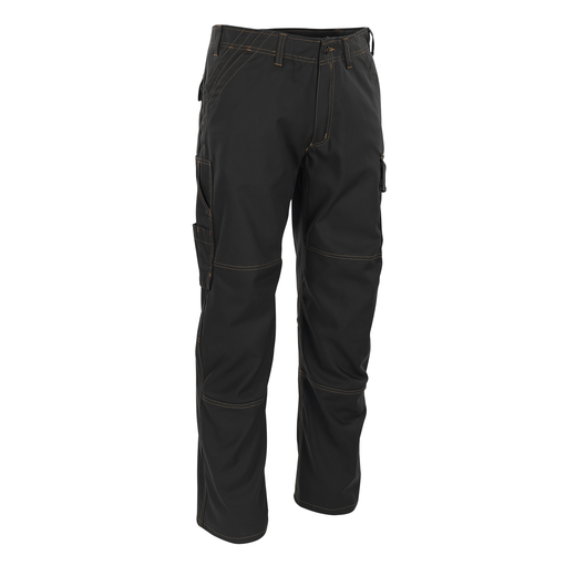 MASCOT 05279-010 YOUNG  Faro Hose mit Schenkeltaschen - 18 Dunkelanthrazit - 82C50