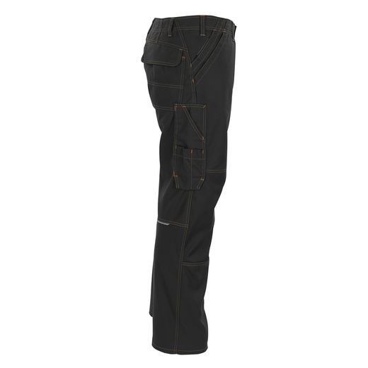MASCOT 05279-010 YOUNG  Faro Hose mit Schenkeltaschen - 18 Dunkelanthrazit - 82C50