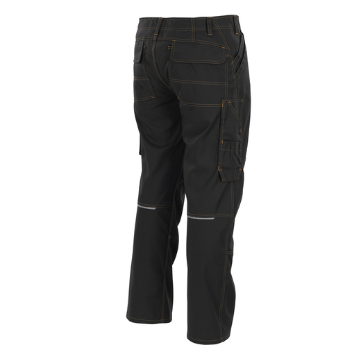 MASCOT 05279-010 YOUNG  Faro Hose mit Schenkeltaschen - 18 Dunkelanthrazit - 82C50