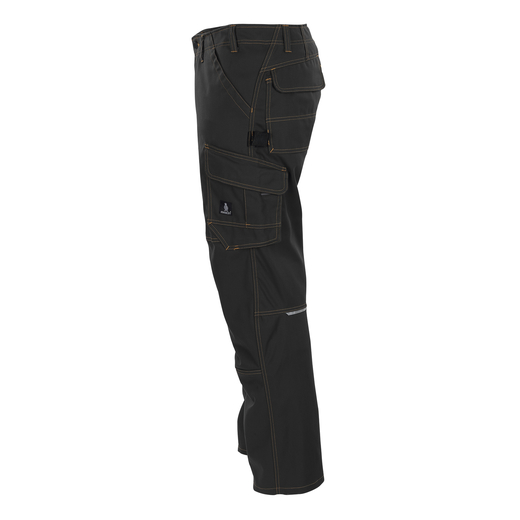 MASCOT 05279-010 YOUNG  Faro Hose mit Schenkeltaschen - 18 Dunkelanthrazit - 82C50