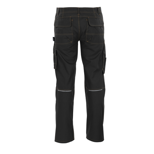 MASCOT 05279-010 YOUNG  Faro Hose mit Schenkeltaschen - 18 Dunkelanthrazit - 90C51