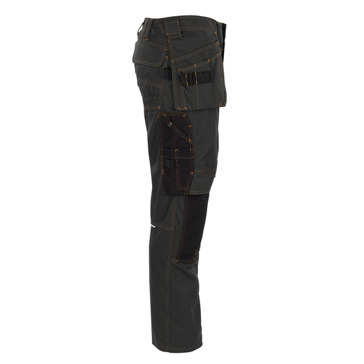 MASCOT 06231-010 YOUNG  Almada Hose mit Knie- und H�ngetaschen - 18 Dunkelanthrazit - 76C48
