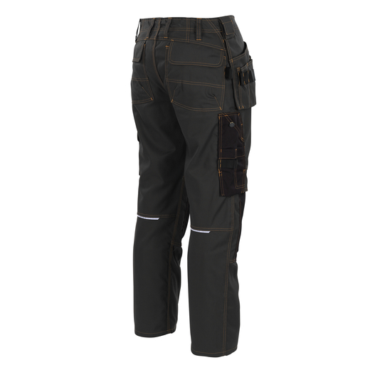 MASCOT 06231-010 YOUNG  Almada Hose mit Knie- und H�ngetaschen - 18 Dunkelanthrazit - 76C48
