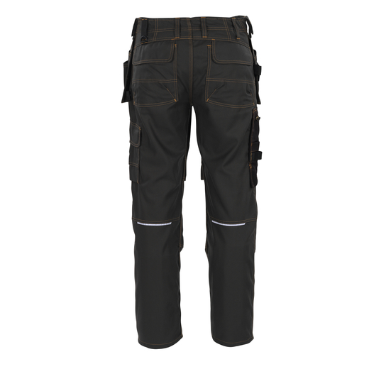 MASCOT 06231-010 YOUNG  Almada Hose mit Knie- und H�ngetaschen - 18 Dunkelanthrazit - 76C48