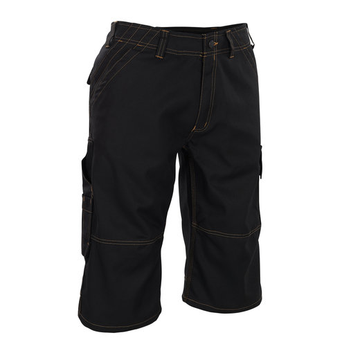 MASCOT 06049-010 YOUNG  Borba Shorts, lang - 09 Schwarz - C44 % SALE %