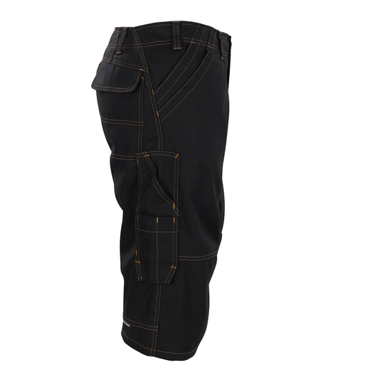 MASCOT 06049-010 YOUNG  Borba Shorts, lang - 09 Schwarz - C44 % SALE %