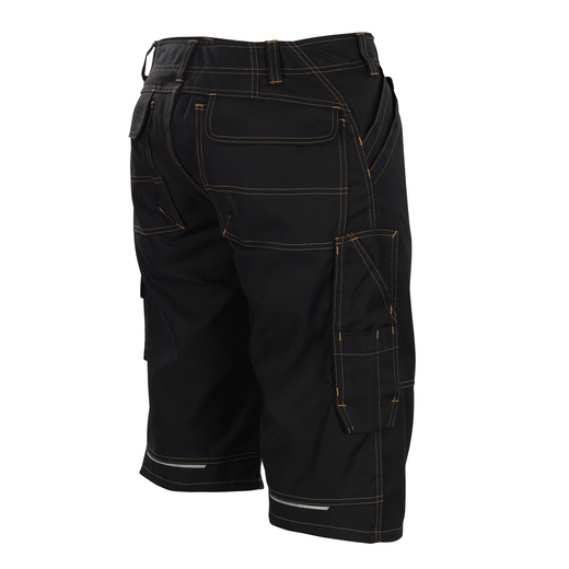 MASCOT 06049-010 YOUNG  Borba Shorts, lang - 09 Schwarz - C44 % SALE %