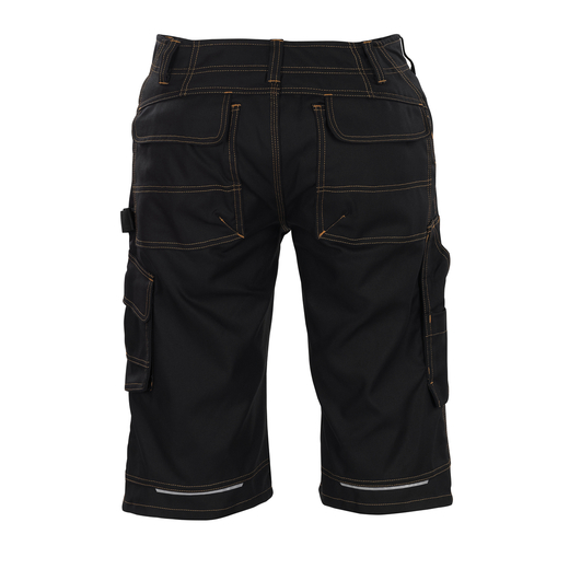 MASCOT 06049-010 YOUNG  Borba Shorts, lang - 09 Schwarz - C44 % SALE %