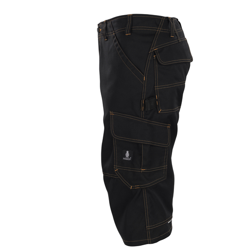 MASCOT 06049-010 YOUNG  Borba Shorts, lang - 09 Schwarz - C44 % SALE %
