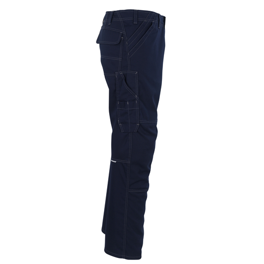 MASCOT 08679-154 HARDWEAR  Totana Hose mit Schenkeltaschen - 01 Marine - 82C58 % SALE %