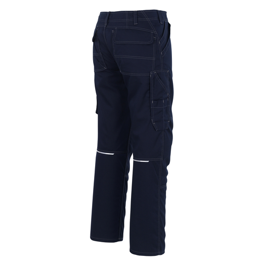 MASCOT 08679-154 HARDWEAR  Totana Hose mit Schenkeltaschen - 01 Marine - 82C58 % SALE %
