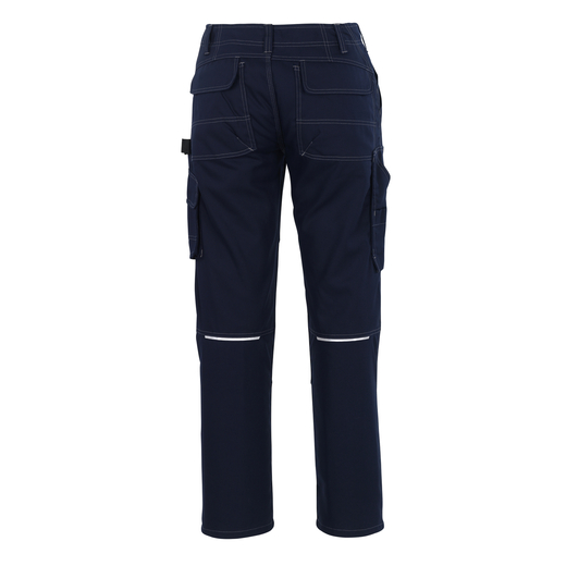 MASCOT 08679-154 HARDWEAR  Totana Hose mit Schenkeltaschen - 01 Marine - 82C58 % SALE %