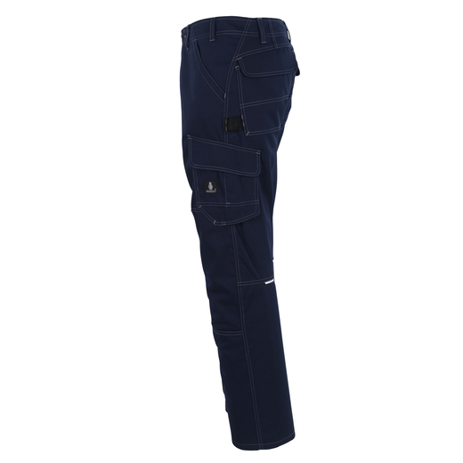 MASCOT 08679-154 HARDWEAR  Totana Hose mit Schenkeltaschen - 01 Marine - 82C58 % SALE %