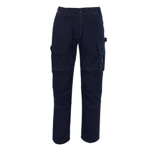 MASCOT 08679-154 HARDWEAR  Totana Hose mit Schenkeltaschen - 01 Marine - 82C58 % SALE %