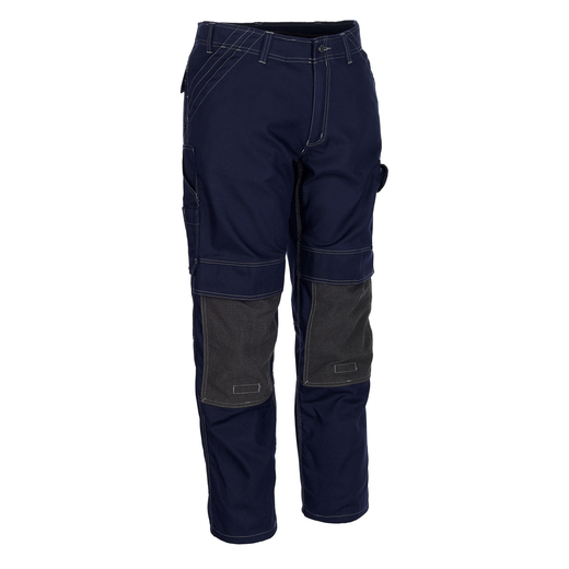 MASCOT 05079-010 HARDWEAR  Lerida Hose mit Knietaschen - 01 Marine - 82C51