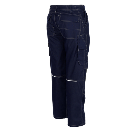 MASCOT 05079-010 HARDWEAR  Lerida Hose mit Knietaschen - 01 Marine - 82C51