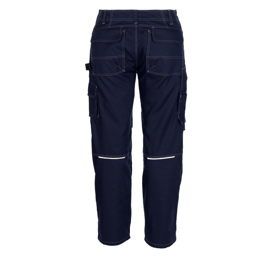 MASCOT 05079-010 HARDWEAR  Lerida Hose mit Knietaschen - 01 Marine - 82C51