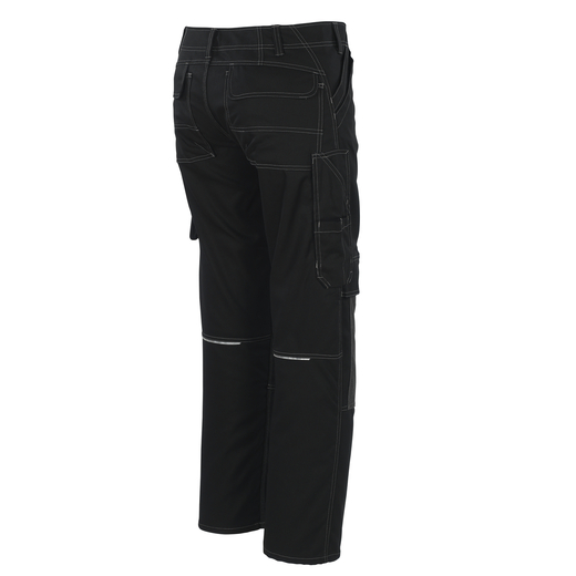 MASCOT 05079-010 HARDWEAR  Lerida Hose mit Knietaschen - 09 Schwarz - 82C46