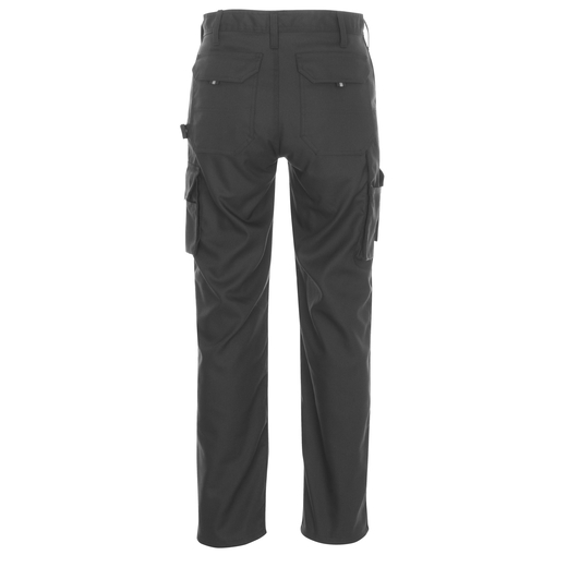 MASCOT 03079-010 HARDWEAR  Toledo Hose mit Schenkeltaschen - 09 Schwarz - 82C49