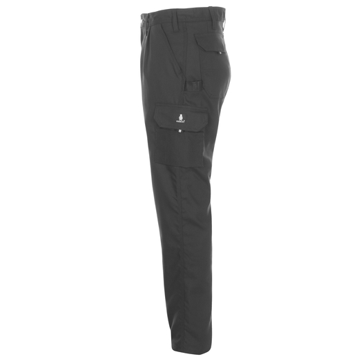 MASCOT 03079-010 HARDWEAR  Toledo Hose mit Schenkeltaschen - 09 Schwarz - 82C49